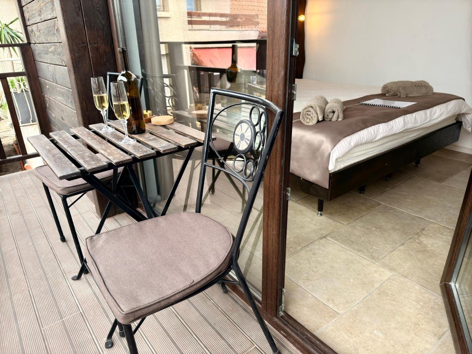 Arthotel Oscar II סוזופול מראה חיצוני תמונה