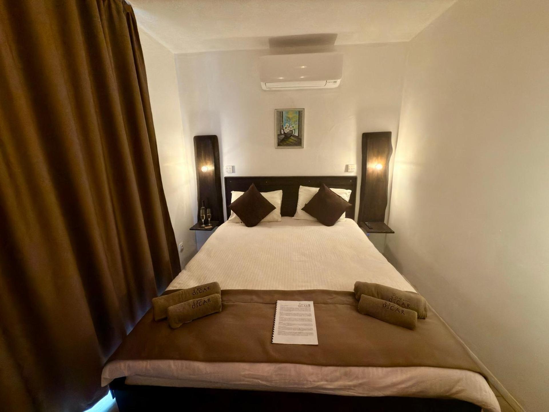 Arthotel Oscar II סוזופול מראה חיצוני תמונה