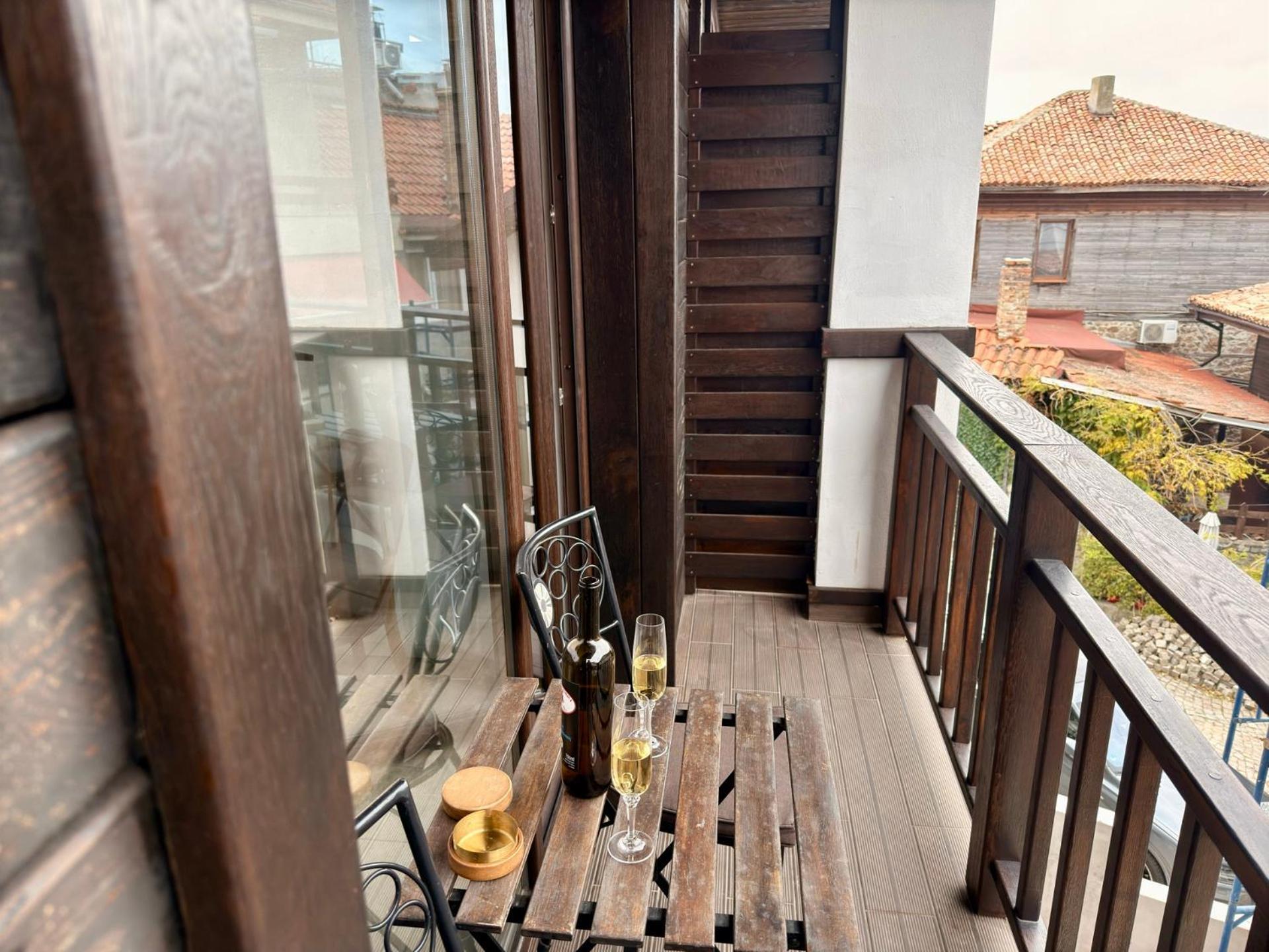 Arthotel Oscar II סוזופול מראה חיצוני תמונה