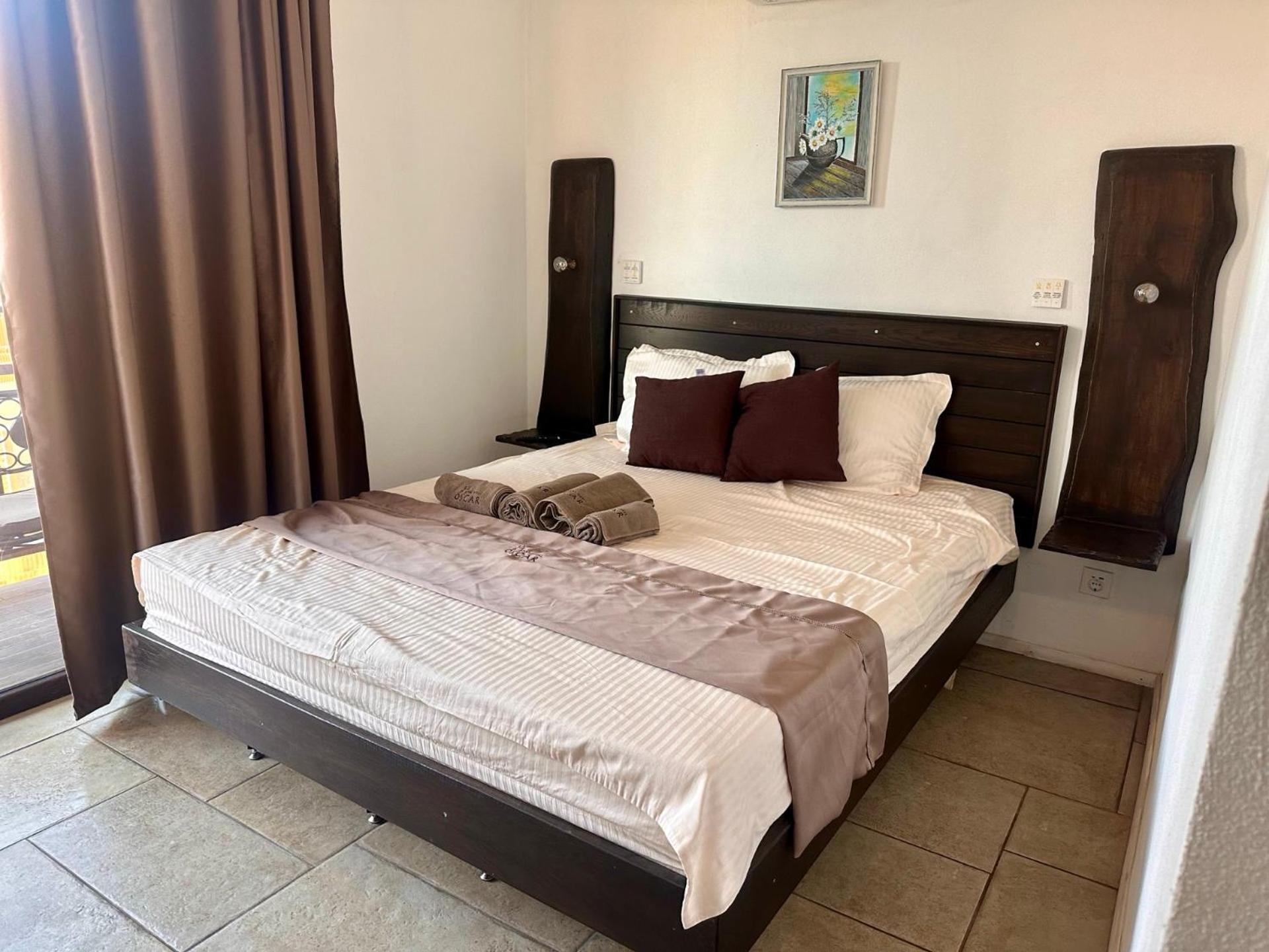 Arthotel Oscar II סוזופול מראה חיצוני תמונה