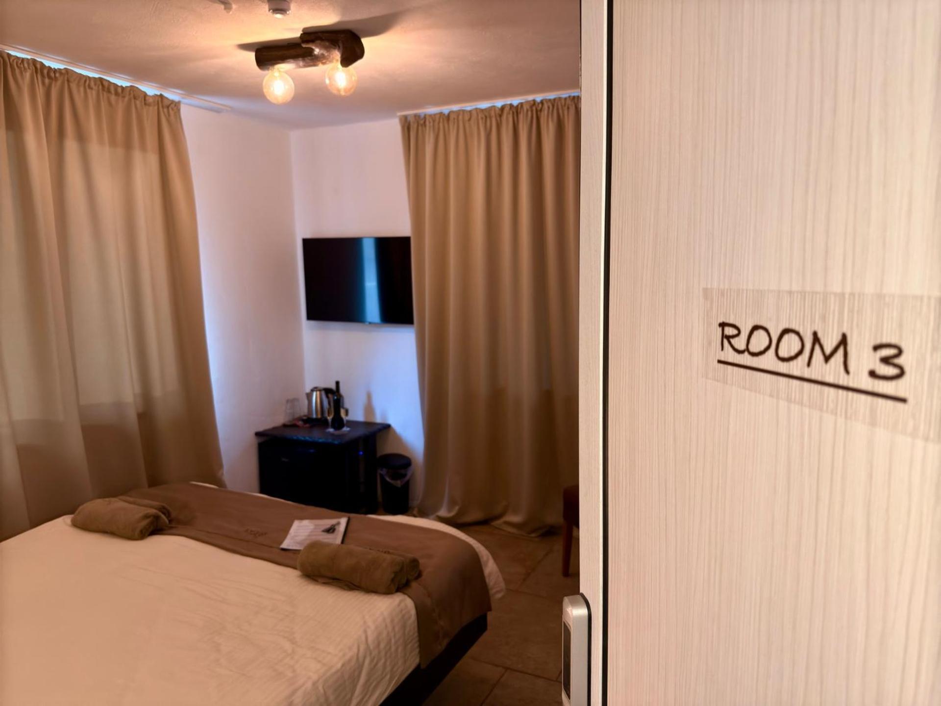 Arthotel Oscar II סוזופול מראה חיצוני תמונה