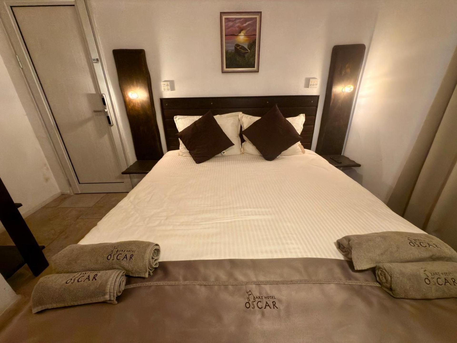 Arthotel Oscar II סוזופול מראה חיצוני תמונה