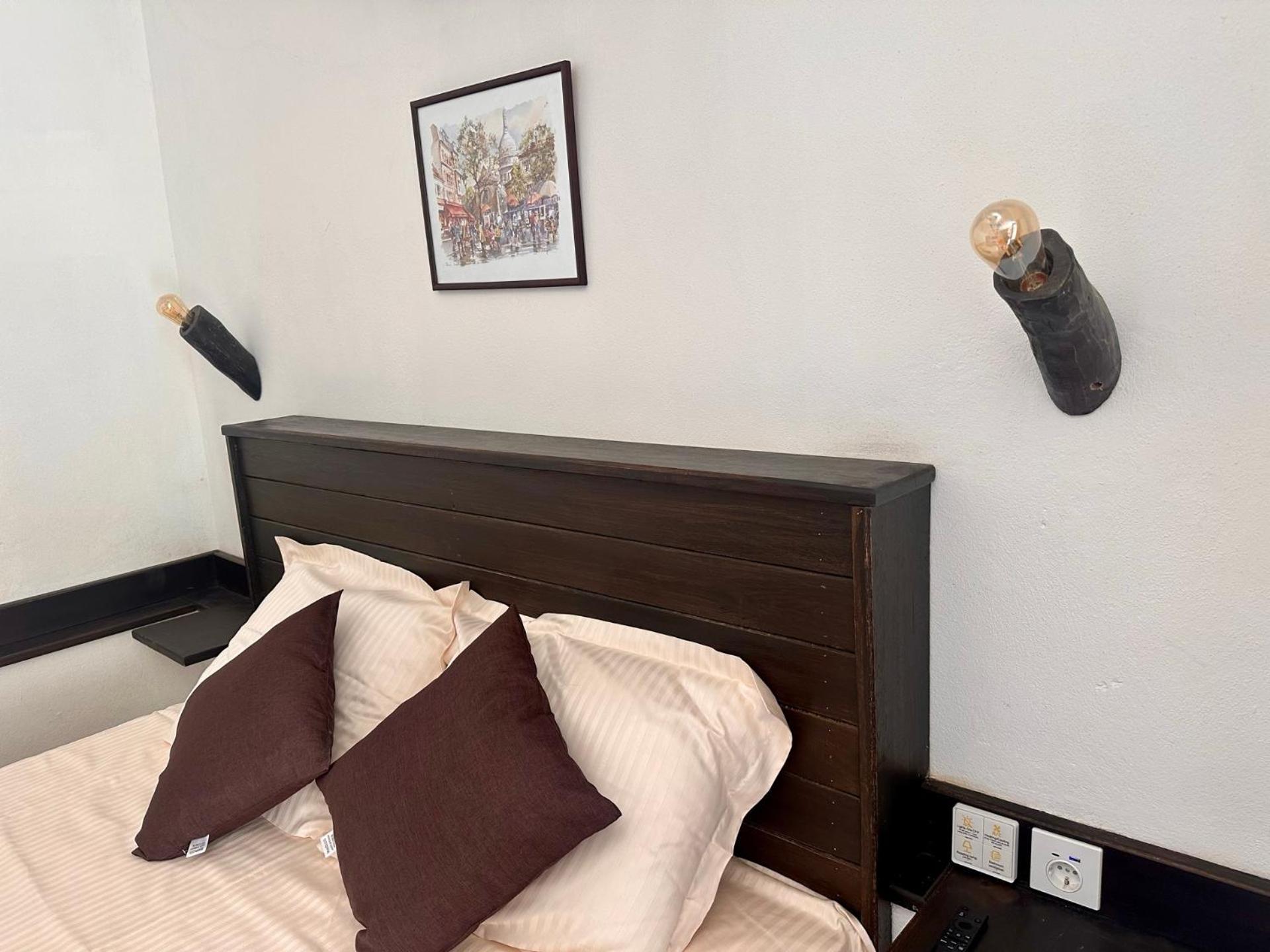 Arthotel Oscar II סוזופול מראה חיצוני תמונה