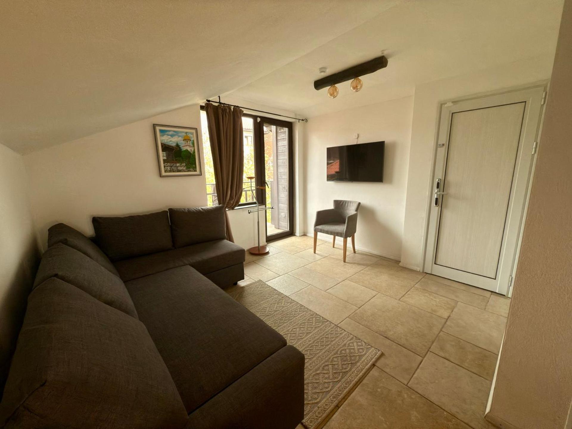 Arthotel Oscar II סוזופול מראה חיצוני תמונה