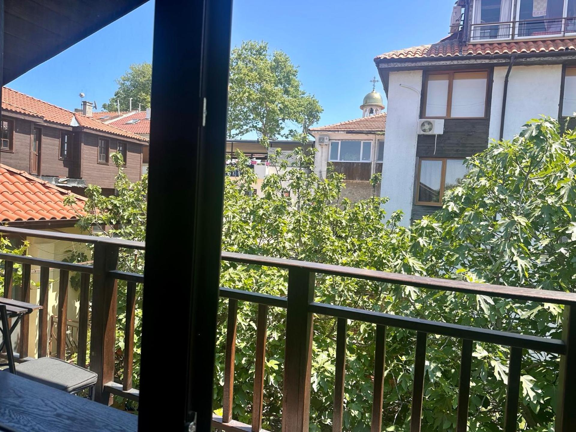 Arthotel Oscar II סוזופול מראה חיצוני תמונה