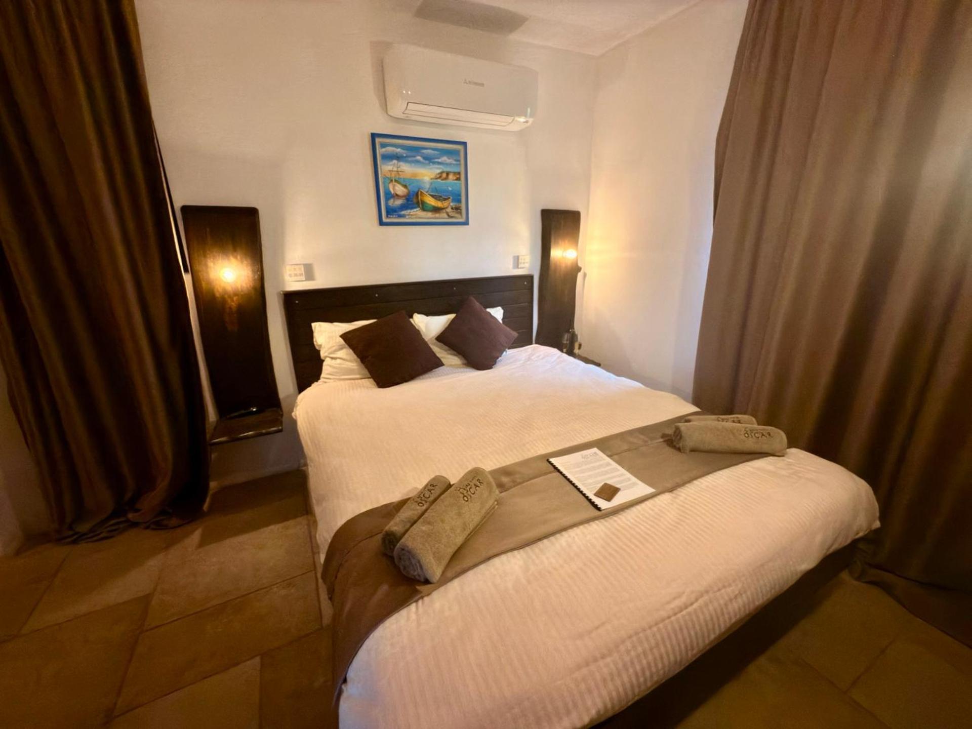 Arthotel Oscar II סוזופול מראה חיצוני תמונה