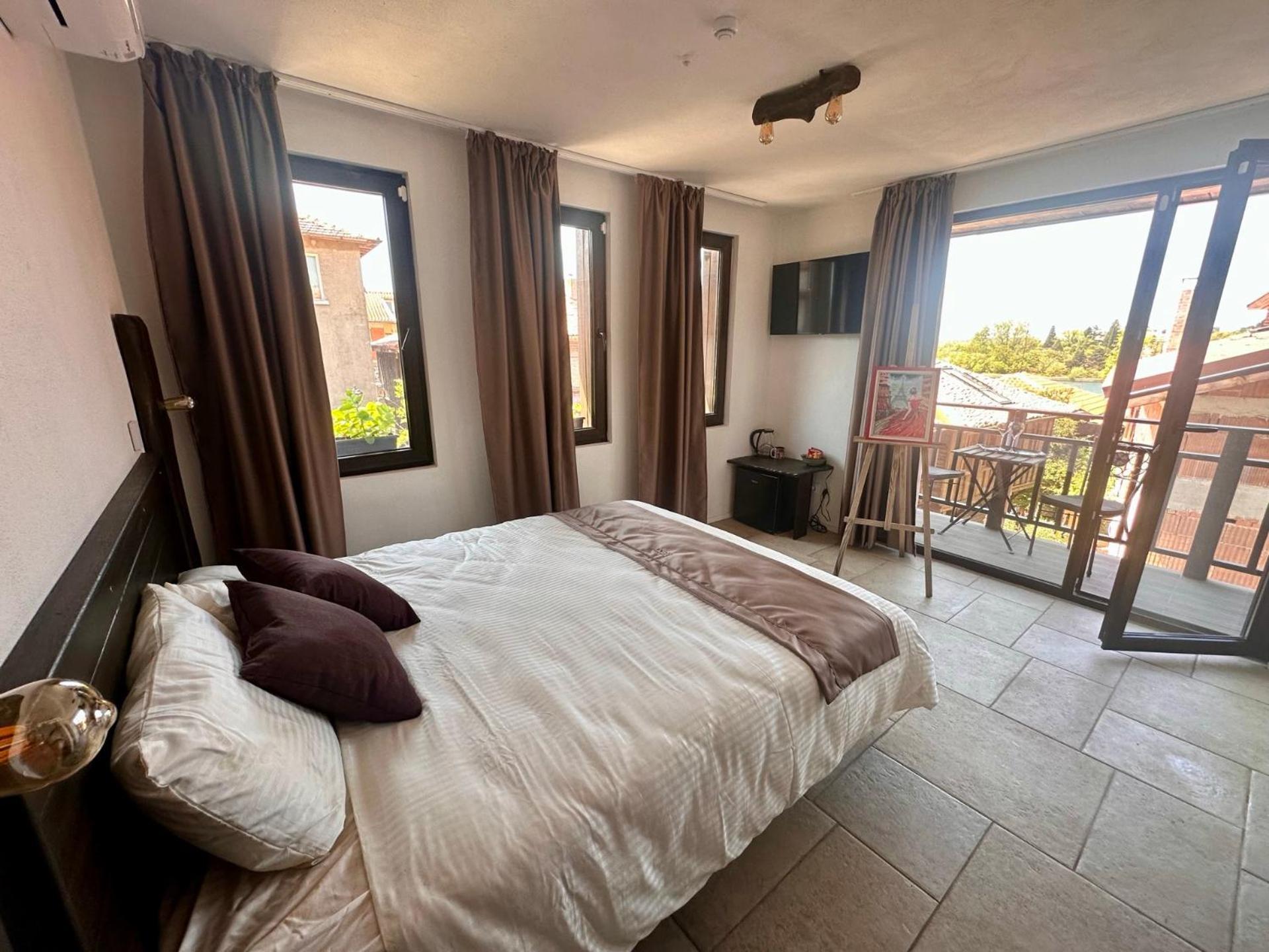 Arthotel Oscar II סוזופול מראה חיצוני תמונה