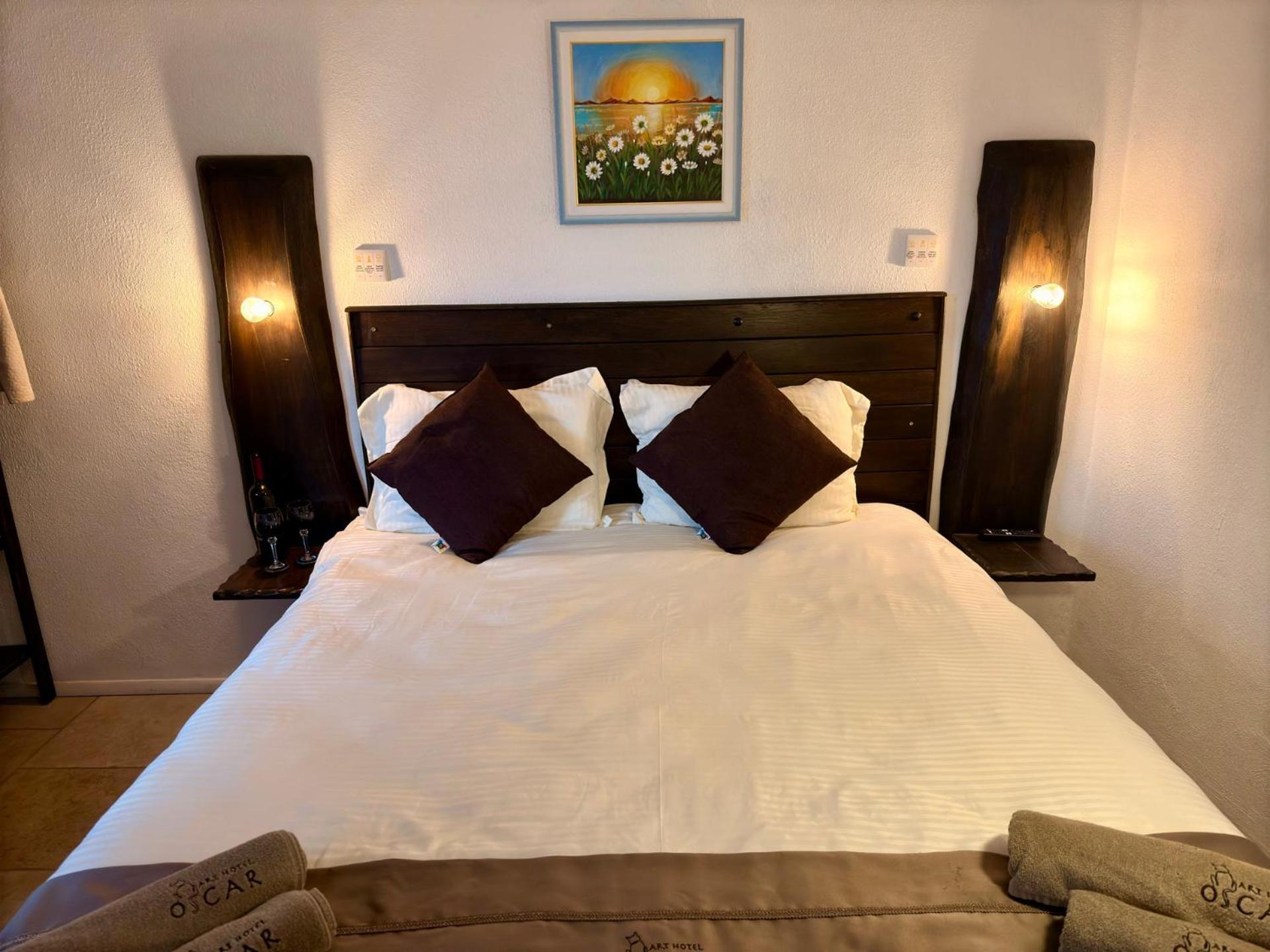 Arthotel Oscar II סוזופול מראה חיצוני תמונה