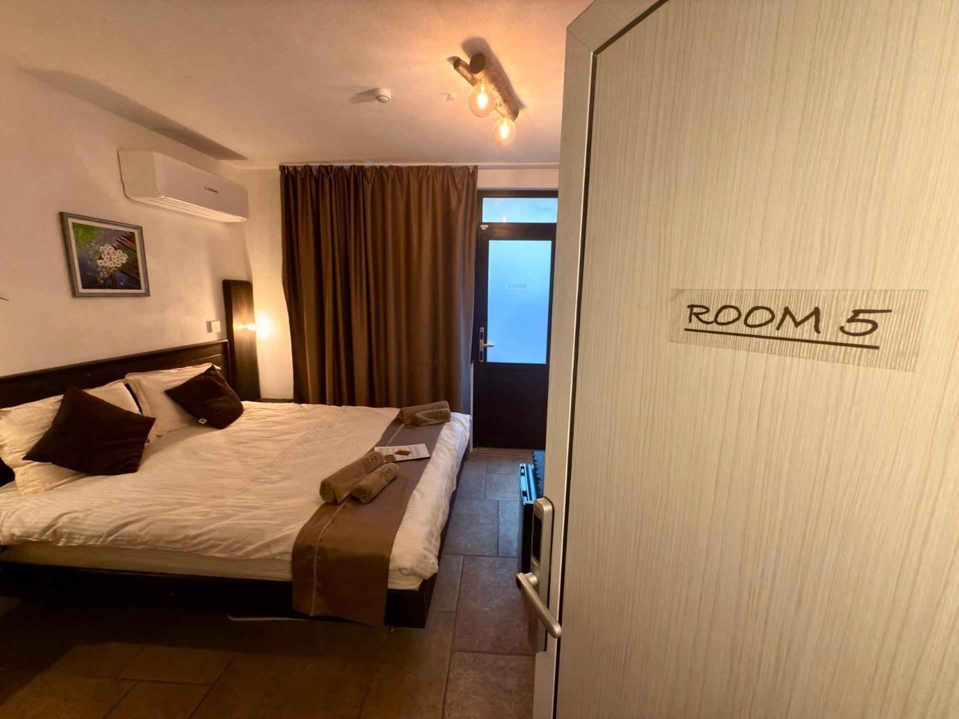 Arthotel Oscar II סוזופול מראה חיצוני תמונה