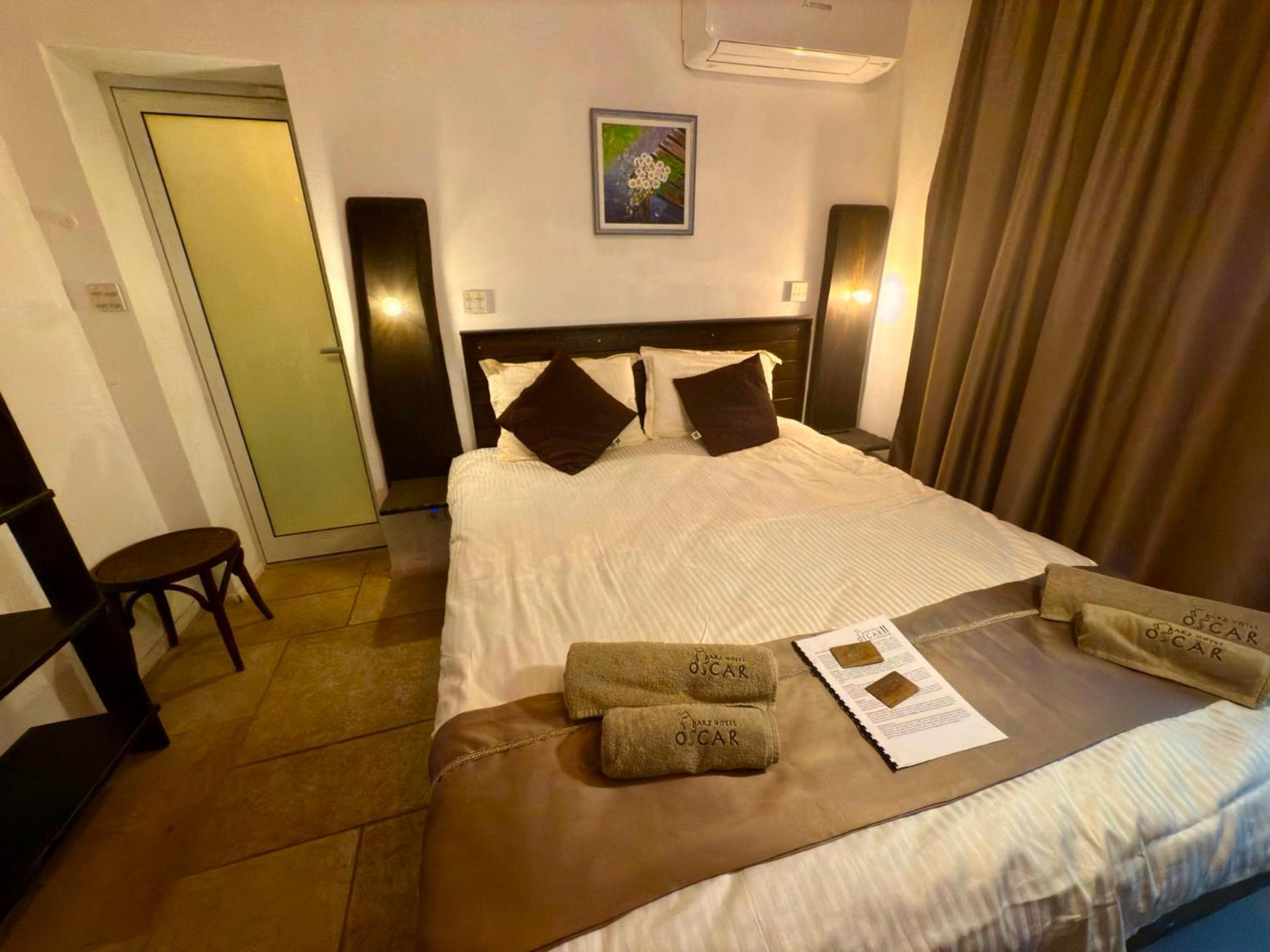 Arthotel Oscar II סוזופול מראה חיצוני תמונה